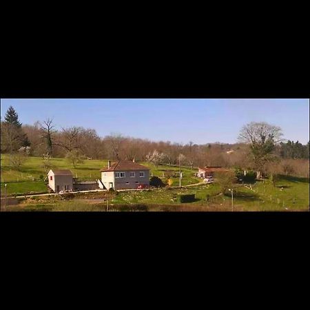 Petite Maison Independante A La Campagne Le Vigen Luaran gambar