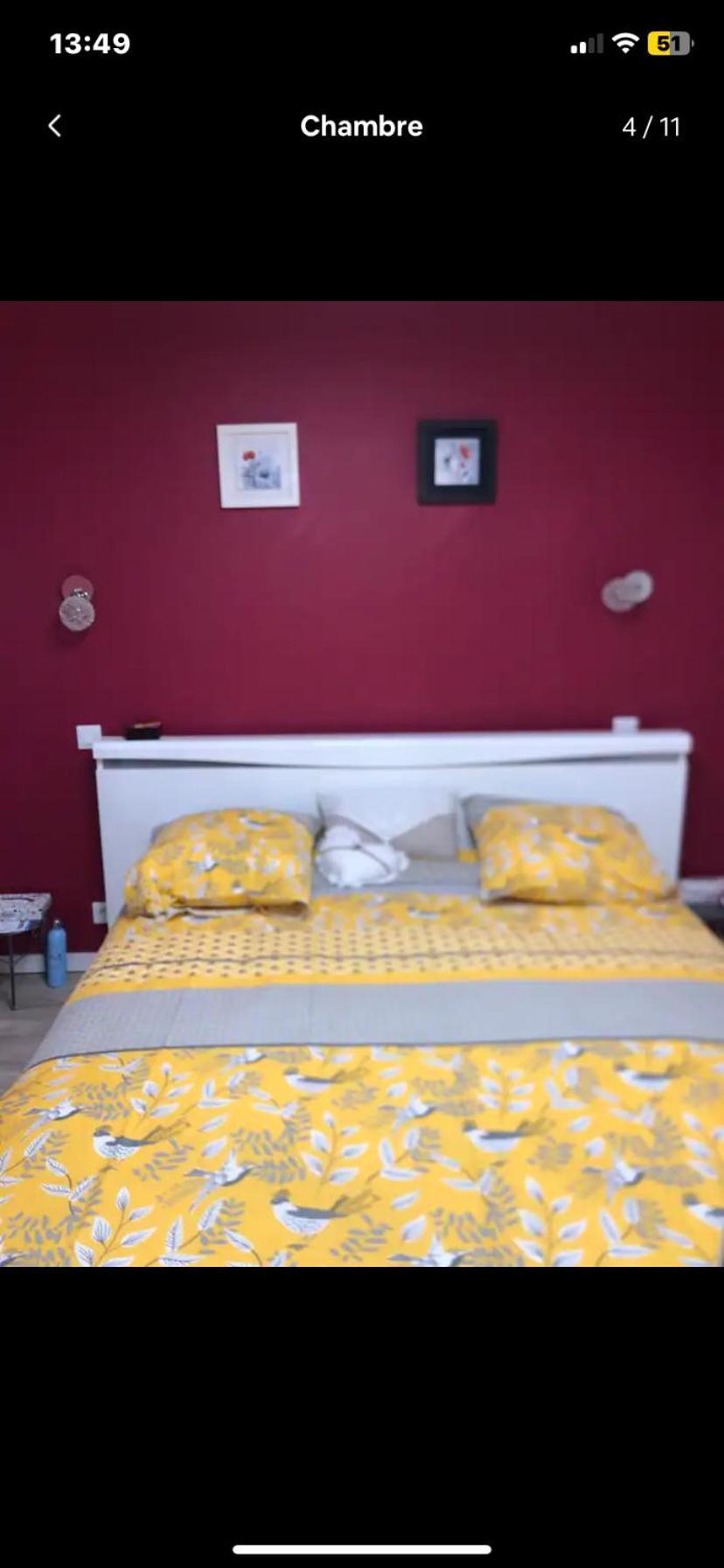 Petite Maison Independante A La Campagne Le Vigen Luaran gambar