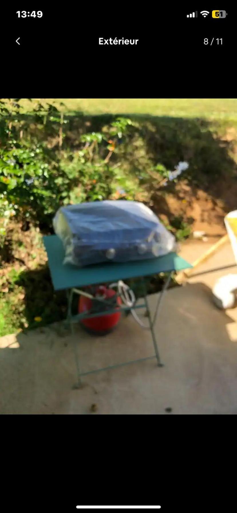 Petite Maison Independante A La Campagne Le Vigen Luaran gambar